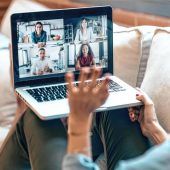 Streit um Online-Sitzungen