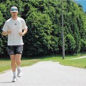 71 Kilometer trotz Typ-1-Diabetes