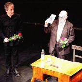 Exilliteratur in grandioser Verdichtung und Vertonung