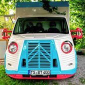 B-Foodtruck am Wendelsteinplatz