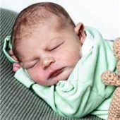 Hurra, ich bin da