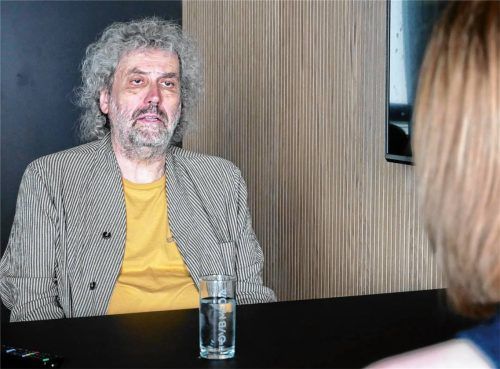 Robert Multrus saß 18 Jahre lang für die Freien Wähler/UP im Stadtrat. Foto Sofie Onnasch