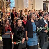 Geistliche Chormusik hautnah zu erleben