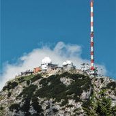 Einblicke in die Sternwarte am Wendelstein
