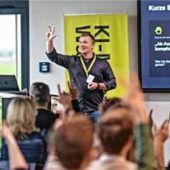 40 Teilnehmer beim zweiten KI-Meetup