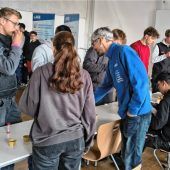 107 neue potenzielle Lebensretter