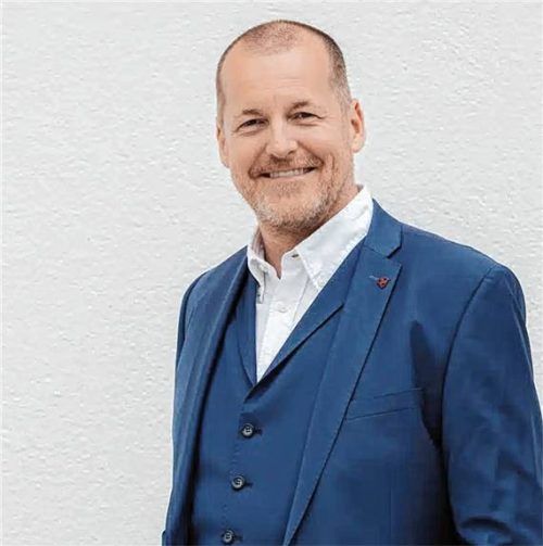 Sven Herrmann ist ab 1. Juli Wirtschaftsreferent der Gemeinde Aschau.Foto privat