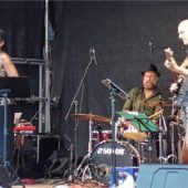 Sommergefühle beim Rosenheimer Jazzfestival