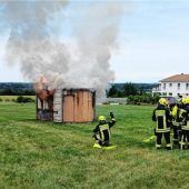Große Resonanz für Blaulicht- und Familientag
