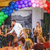 Wössner Regenbogen feiert 30-jähriges Bestehen