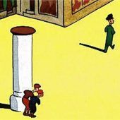 Kästner-Illustrator Walter Trier zeigt Werke in Seeon