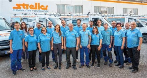 Werde Teil des Teams: Streller, ein Handwerksbetrieb mit langer Familientradition, bietet spannende Ausbildungsberufe.