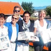 Besonderes Freundschaftstreffen Bayern–Kärnten