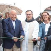 Barrierefrei ins Gotteshaus