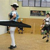 Ein Trachtenverein räumt alles ab