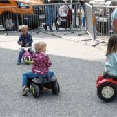 Fröhliches Fest in Reit im Winkl