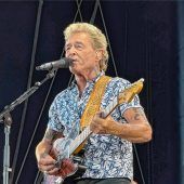 Peter Maffay in Bestform eröffnet das Sommerfestival