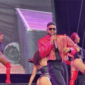 Superstar Jason Derulo hält „die größte Party der Welt“ in Rosenheim