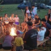 Abenteuer für junge Trachtler