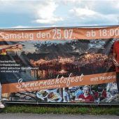 Sommernachtsfest am Seebrucker Ufer