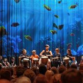 „Das Meer lebt“ mit viel Musik