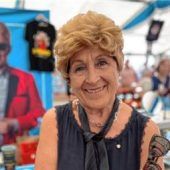 Heino verwandelt Festzelt in einen Hexenkessel