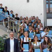 Herausragende Leistungen
