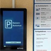 Ärger um Parkgebühr