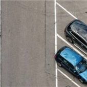 Smarte Parkplatzsuche