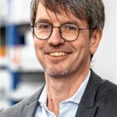 <p>Andreas Bensegger</p>