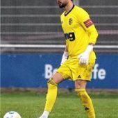 <p>Andreas Peller vom TSV Kastl: „Neuer kann sich nichts ankreiden lassen.“</p>