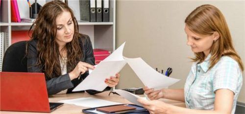 Auch Soft Skills überzeugen Personalchefs.Foto IMAGO / Shotshop