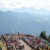 „Bergmessen sind manchmal eine Mogelpackung“