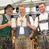 Musikkapelle feiert 200-jähriges Bestehen