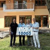 Unterstützung für Neubau der Bürgerhilfe
