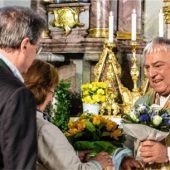 Volksnähe und viel Engagement