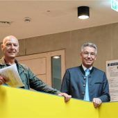 Auszeichnung für Erweiterungsbau FOS/BOS