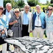 Lions Club aus Valdagno besucht Partnergemeinde Prien