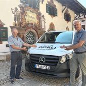 Kein fester Fahrplan, aber 100 Haltestellen