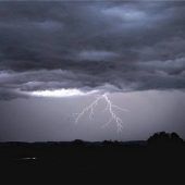 Unwetter entladen sich über Region