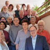 Seniorenbeauftragte des Landkreises treffen sich in Prien