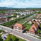 Bürgerhaus Mangfalltreff wird 15