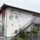 Erweitertes Kinderhaus voll belegt