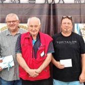 Kraiburger gewinnt Jubiläums-Schafkopfen