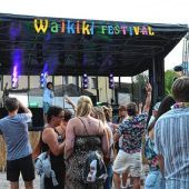 Zwei Tage Strandstimmung in Staudach-Egerndach