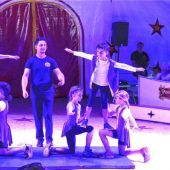 „Ganz Besonderes“ in der Manege