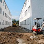 Erste Flüchtlinge kommen schon im Oktober