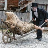 Inzeller Jagd nach dem Himmelszepter