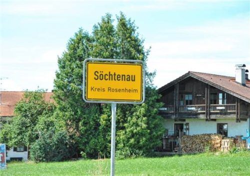 Der Gemeinderat Söchtenau hat den Weg für mehrere Umbauvorhaben freigemacht, damit Wohnraum geschaffen werden kann. Foto Peter Schlecker