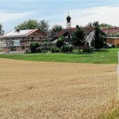 Neues Wohngebiet in Seeon-Seebruck